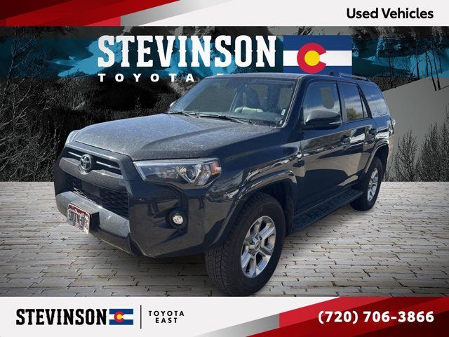 2024 Toyota 4Runner SR5 Premium