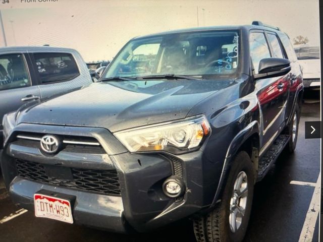 2024 Toyota 4Runner SR5 Premium