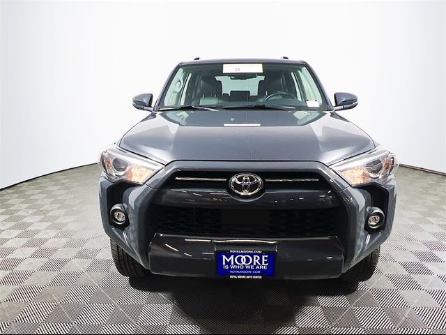 2024 Toyota 4Runner SR5 Premium