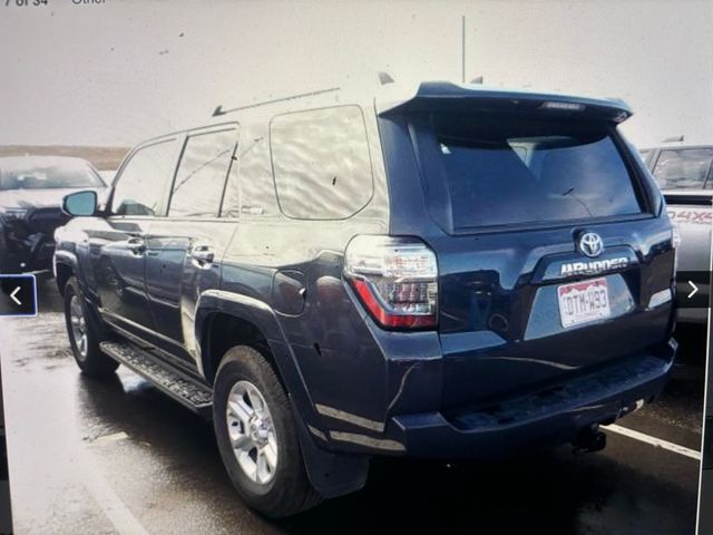 2024 Toyota 4Runner SR5 Premium