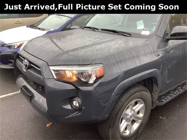 2024 Toyota 4Runner SR5 Premium