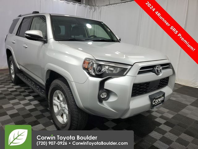 2024 Toyota 4Runner SR5 Premium