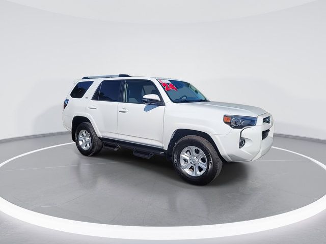 2024 Toyota 4Runner SR5 Premium