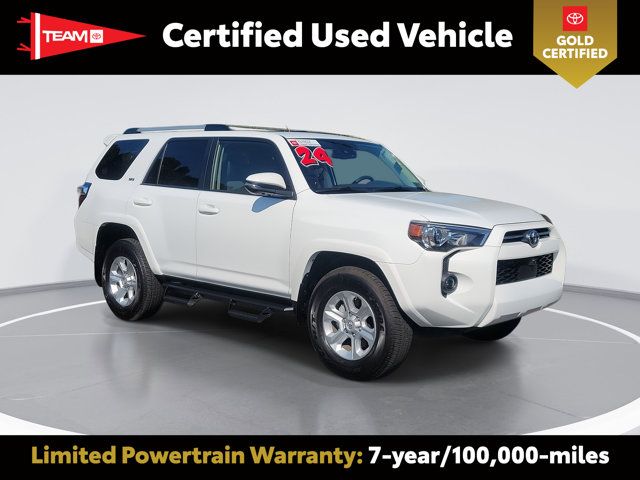 2024 Toyota 4Runner SR5 Premium