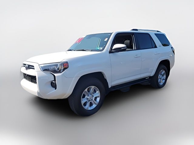 2024 Toyota 4Runner SR5 Premium