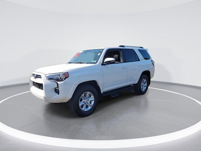 2024 Toyota 4Runner SR5 Premium