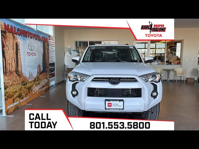 2024 Toyota 4Runner SR5 Premium