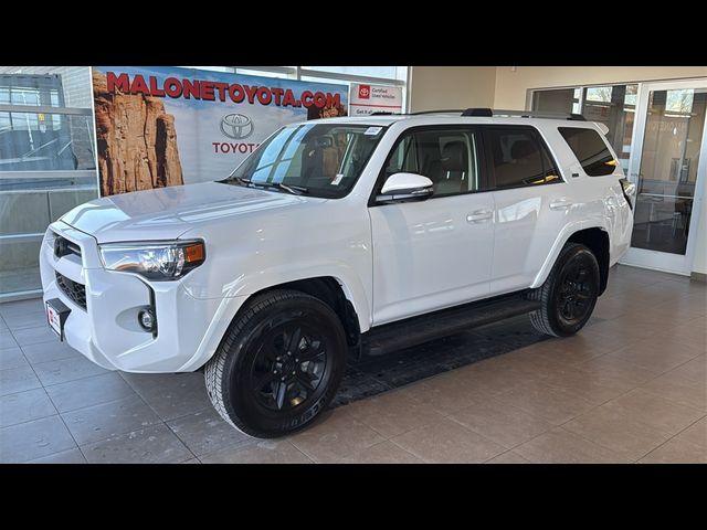 2024 Toyota 4Runner SR5 Premium