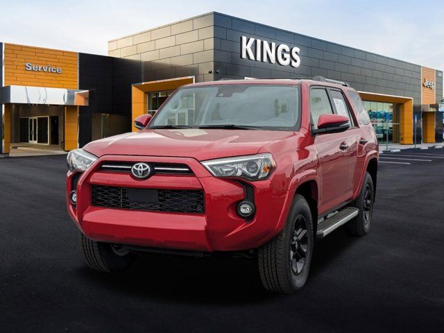 2024 Toyota 4Runner SR5 Premium