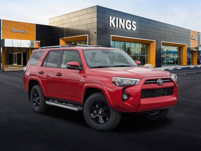 2024 Toyota 4Runner SR5 Premium