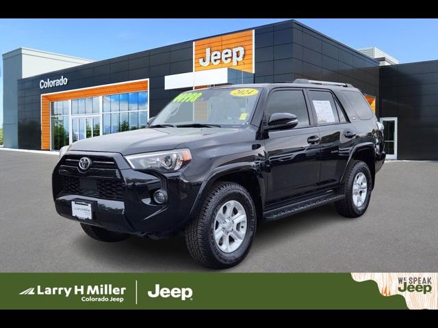 2024 Toyota 4Runner SR5 Premium