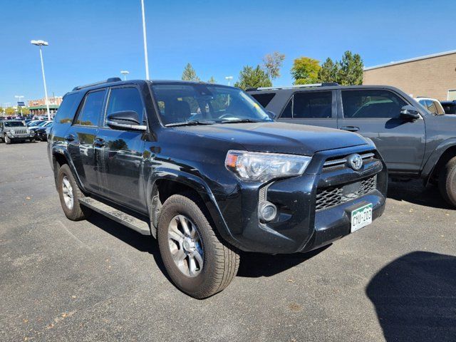 2024 Toyota 4Runner SR5 Premium