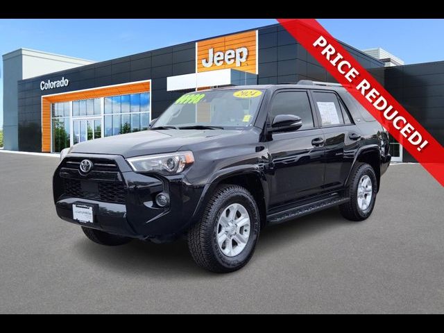 2024 Toyota 4Runner SR5 Premium