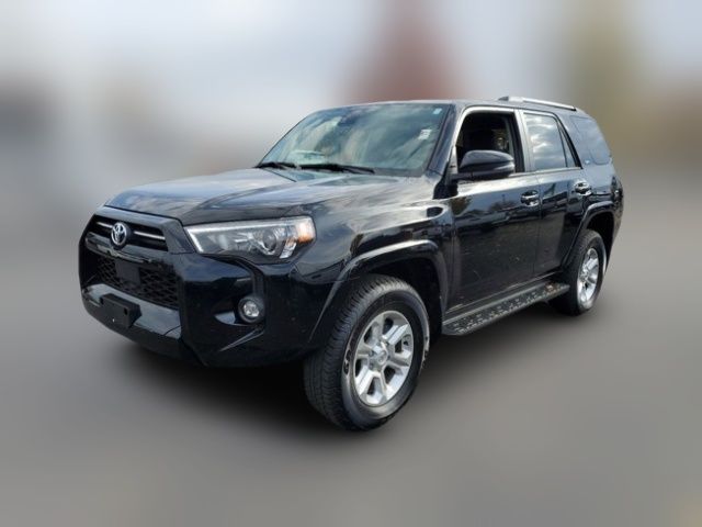 2024 Toyota 4Runner SR5 Premium