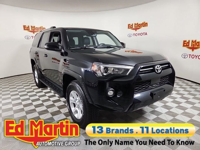 2024 Toyota 4Runner SR5 Premium