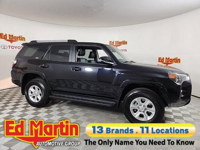 2024 Toyota 4Runner SR5 Premium