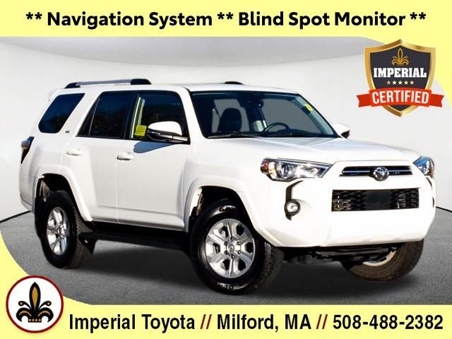 2024 Toyota 4Runner SR5 Premium