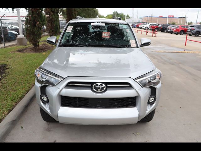 2024 Toyota 4Runner SR5 Premium