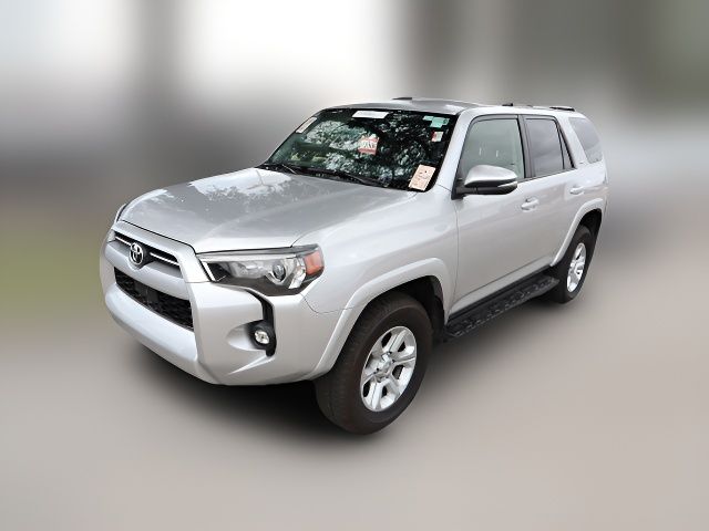 2024 Toyota 4Runner SR5 Premium