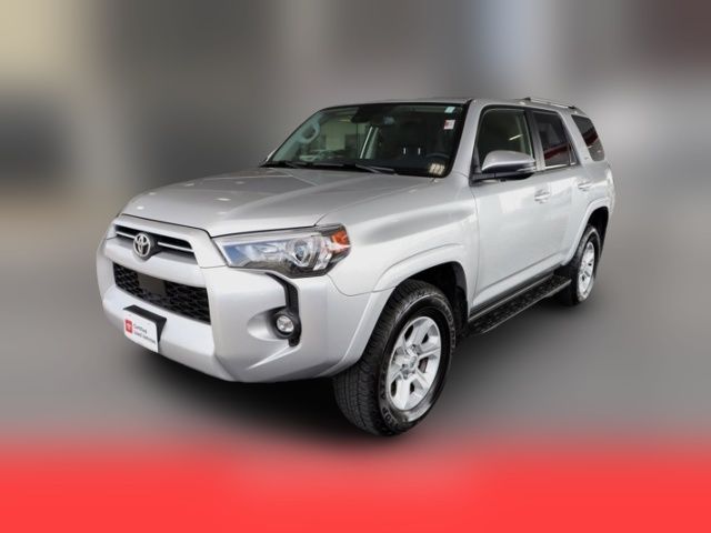 2024 Toyota 4Runner SR5 Premium