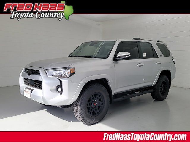 2024 Toyota 4Runner SR5 Premium