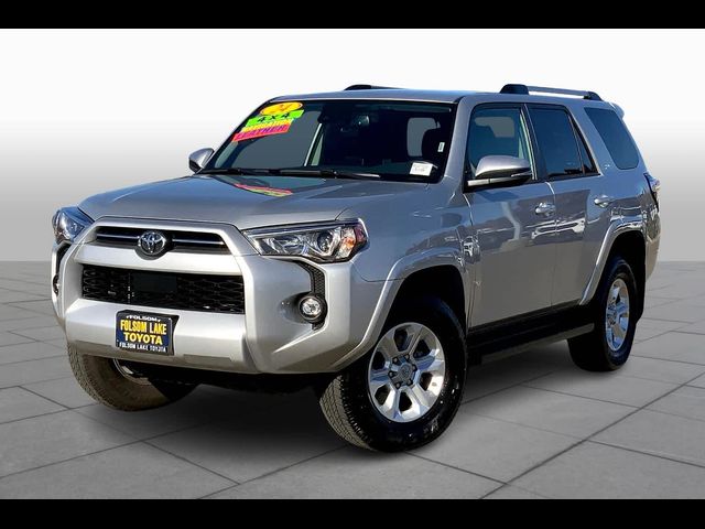 2024 Toyota 4Runner SR5 Premium