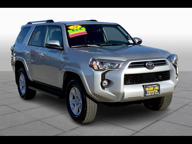 2024 Toyota 4Runner SR5 Premium