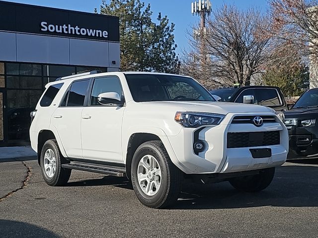 2024 Toyota 4Runner SR5 Premium