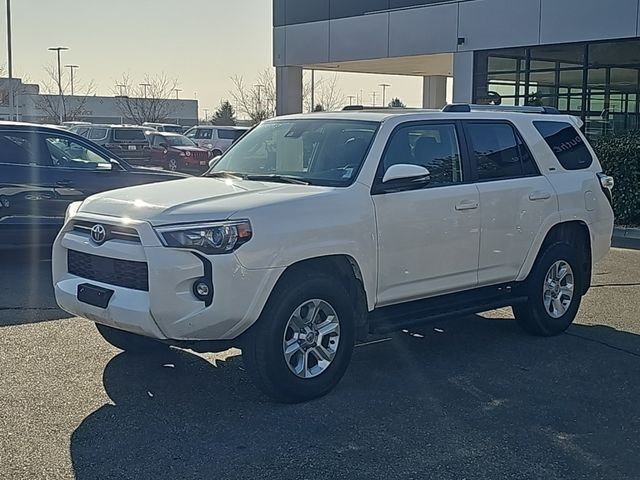 2024 Toyota 4Runner SR5 Premium