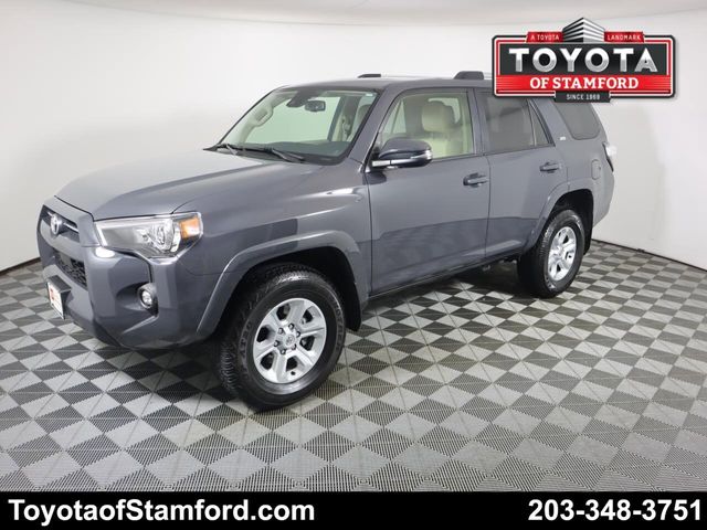 2024 Toyota 4Runner SR5 Premium