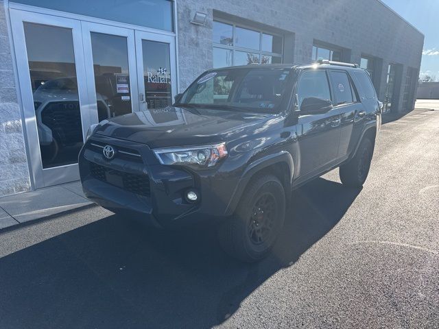 2024 Toyota 4Runner SR5 Premium