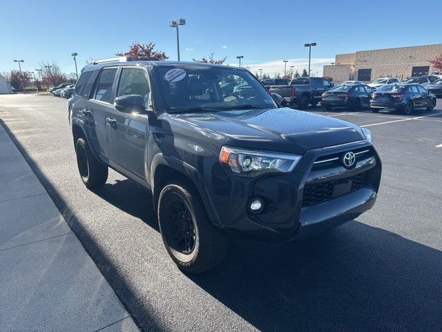 2024 Toyota 4Runner SR5 Premium