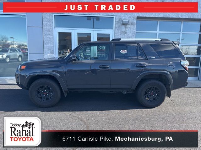 2024 Toyota 4Runner SR5 Premium