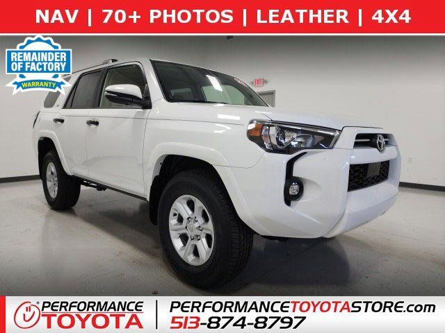 2024 Toyota 4Runner SR5 Premium