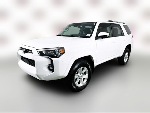 2024 Toyota 4Runner SR5 Premium