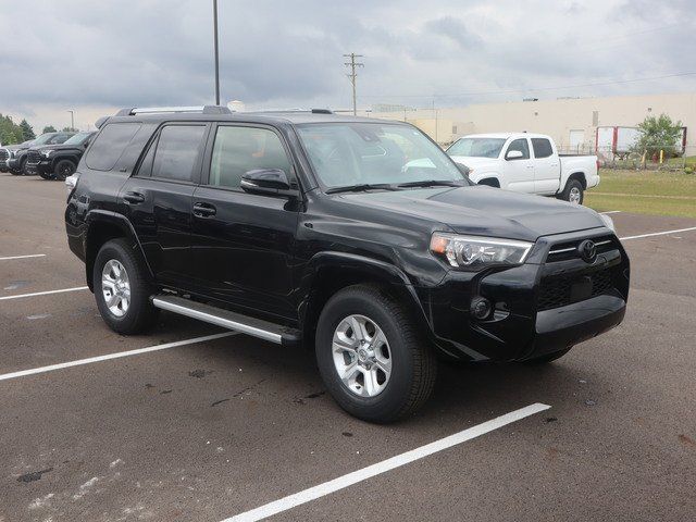 2024 Toyota 4Runner SR5 Premium