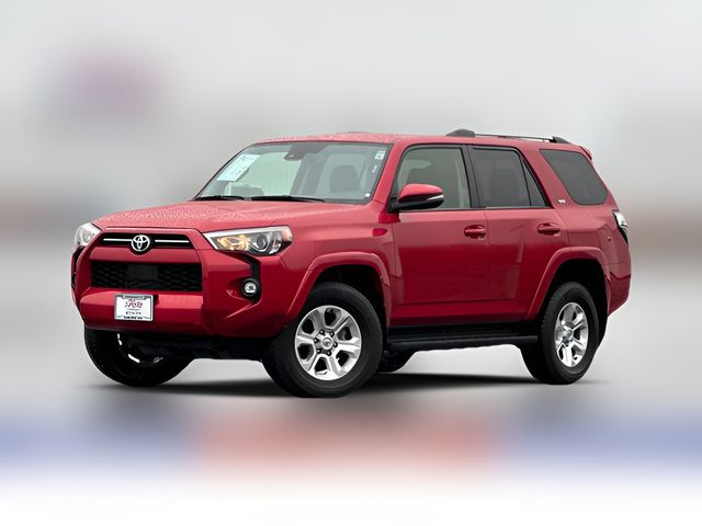 2024 Toyota 4Runner SR5 Premium