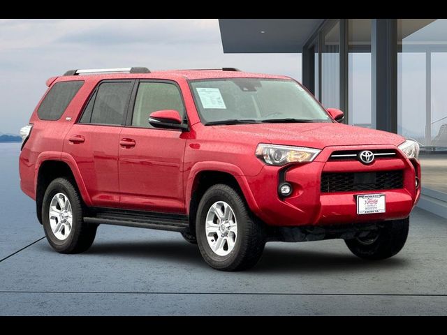 2024 Toyota 4Runner SR5 Premium