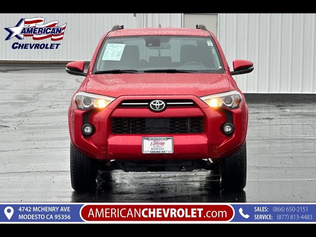 2024 Toyota 4Runner SR5 Premium