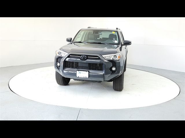 2024 Toyota 4Runner SR5 Premium