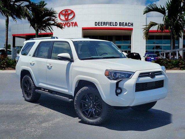 2024 Toyota 4Runner SR5 Premium