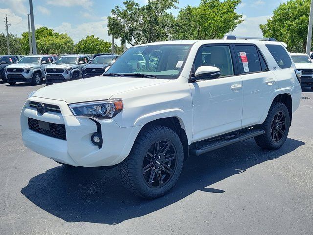 2024 Toyota 4Runner SR5 Premium