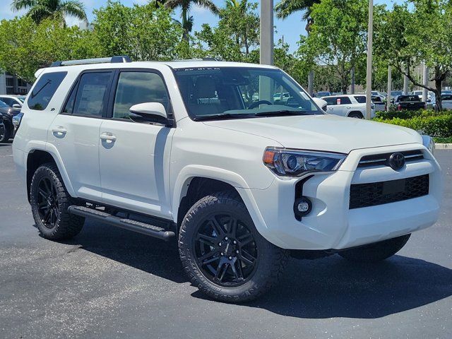 2024 Toyota 4Runner SR5 Premium