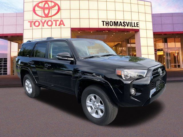 2024 Toyota 4Runner SR5 Premium