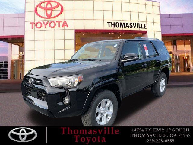 2024 Toyota 4Runner SR5 Premium