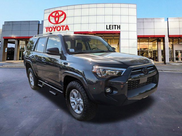 2024 Toyota 4Runner SR5 Premium