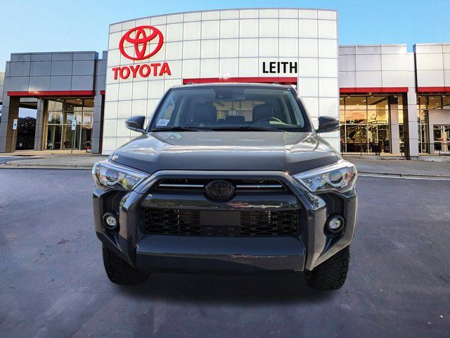 2024 Toyota 4Runner SR5 Premium