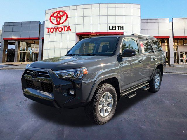 2024 Toyota 4Runner SR5 Premium