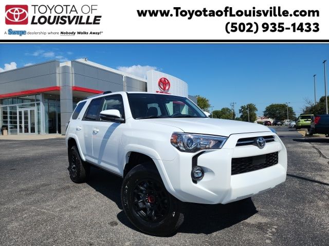 2024 Toyota 4Runner SR5 Premium