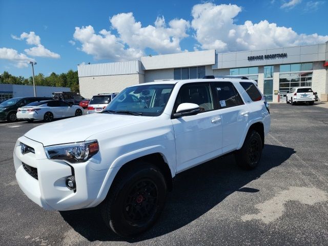 2024 Toyota 4Runner SR5 Premium